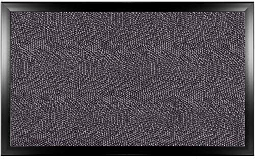 LARGE BLACK Laptop Tray Bean bag Padded Laptop Desk with Cushion, also for Eating (Crock 99 Black Large)