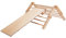 Ette Tete MOPITRI® • Modifizierbares Kletterdreieck mit 4 Segmenten (mit Rampe)