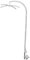 SM SunniMix Baby Mobile mit Halter Arm, Mobile-Halter, Mobile Arm Halterung Einschlafhilfe für Babybett, 88cm