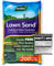 Elixir Gardens Lawn Sand | Moss Killer | Lawn Grass Treatment/Tonic Fertiliser | Including FREE Elixir Gardens Suplhate of Iron 10g Pouch | Covers 200m² | 16 kg Bag x 1