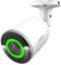 Lorex 4K Deterrence Bullet AI PoE IP Wired Add-On Metal Home Security Camera - Smart Security Lighting, Color Night Vision, and Smart Motion Detection Plus