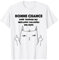 Idée Départ Collègue Bonne chance Pot de départ Au revoir T-Shirt