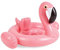 DYCIN Schwimmring Erwachsene Gross PVC aufblasbare Schwimmer -Outdoor -Partyvorräte Schwimmen for Schwimmbad Erwachsene Strand Sommerferienfeier