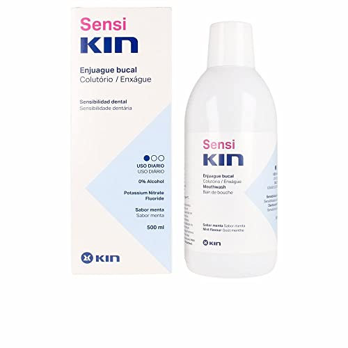 KIN Sensikin Mundspülung, 500 ml