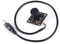 USB Kameramodul, Light Burn Kamera Modul, HBV-1716WA USB Kameramodul 140 Grad 2 Millionen Pixel 140 ° Weitwinkel Objektiv USB Kamera Modul Mit OV2710-Chip