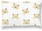 Kinderkissen Mit Kopfkissenbezug Aus Baumwolle 40x60 cm - Kopfkissen Geeignet Für 3 Bis 10 Jahre - Kinder Kuschelkissen - Weiches Kinder Kopfkissen Hypoallergen - Ideal Fürs Bett, Reisen, Schläfchen