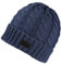 Regatta Herren Men's Harrel III Knit Hat Hut des kalten Wetters, Admiral Blue, Einheitsgröße