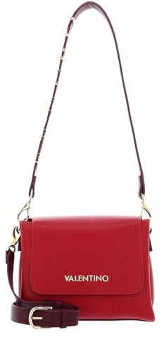 VALENTINO Alexia Satchel Rosso/Multicolor