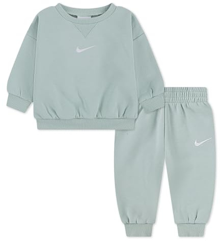 Nike Essential Fleece Crew Set