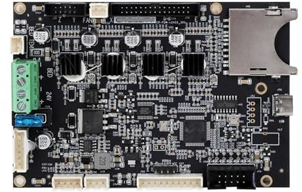 For Creality Official Ender-3 S1 Plus Silent Mainboard Upgraded Motherboard For Ender-3 S1 Plus