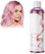 Color Lock Shampoo, 300ml Shampoo Protettivo per Capelli Colorati, Rinfresca e Fissa il Colore, Per una Tinta Luminosa e a Lunga Durata (Rosa)