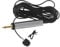 Wire Lavalier Microphone Replacement Pickup Clip-on Musical Instrument Mic Microphone For Guitar Sax Trumpet Violin