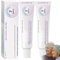 Adhésif dentaire Adheza, Coussinet adhésif pour prothèses dentaires Adheza, Adhésif thermoplastique Adhérence Prothèse Longue Durée (3 pcs)