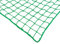 LAS 10501 Abdecknetz PROFI, 270x150 cm, mit Randverstärkung, für gewerblichen Gebrauch