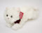 Snowflake Cat by Russ Berrie