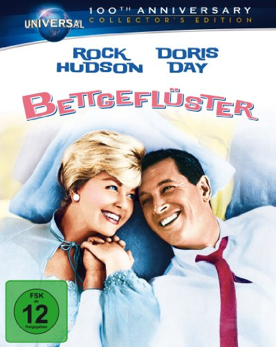 Bettgeflüster - 100th Anniversary Edition [Blu-ray] (Limited Edition)
