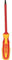 KS Tools 117.1635 Tournevis six pans isolé 4,0 mm