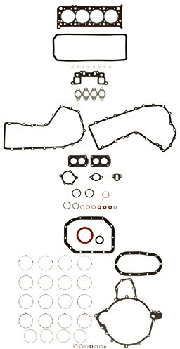 AJUSA 50013900 Dichtungsvollsatz Motor mit Zylinderkopfdichtung mit Ventilschaftabdichtung 019720 9400197209 95586974