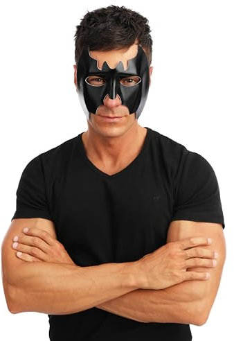 P 'tit Clown 12001 Wolf Stoff Fledermaus – Schwarz