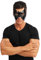 P 'tit Clown 12001 Wolf Stoff Fledermaus – Schwarz