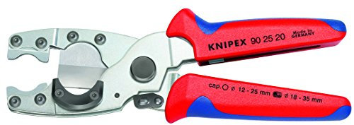 Knipex Tools 90 25 20 Rohrzange