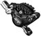 Shimano Unisex – Erwachsene XTR Bremssattel, Schwarz, Einheitsgröße