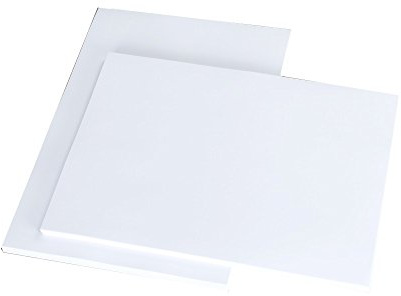 House of Card & Paper A4 160 gsm Card - White (Pack of 25 Sheets)