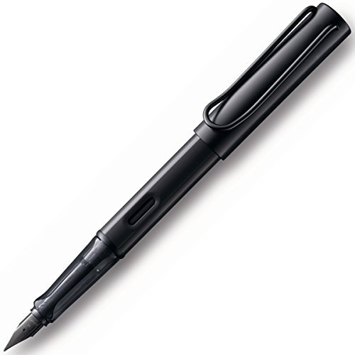 LAMY AL-star black Füllhalter 71 Feder: M (mittel)