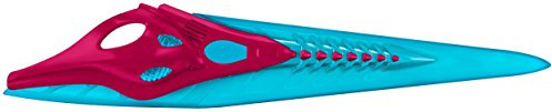 Power Rangers 42521 42520A Spielzeug-Schwert, rot
