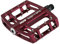 NC-17 Sudpin II S-Pro CNC Plattform Pedale / Fahrrad Pedal MTB / Mountainbike Pedal / BMX Pedal / Gleitlager und Kugellager / Cr-Mo Achse