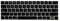 batianda impermeable UltraThin Keyboard Cover Protector de silicona para 2016 Macbook pro 13 15 pulgadas con Touch Bar & Touch ID modelo: A1706/a1707