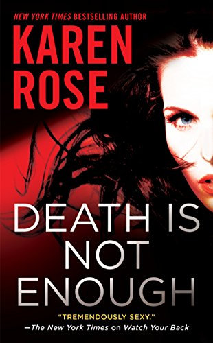 Death Is Not Enough (The Baltimore Series Book 6) (English Edition)