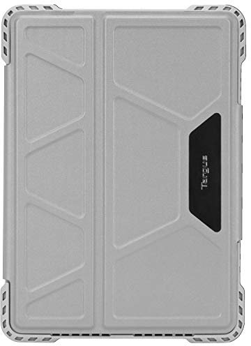 THZ73711GL Protek Etui renforcé pour iPad 9,7'' (6ème/5ème génération),iPad Pro, iPad Air 2, iPad Air - Gris, iPad 9,7 pouces