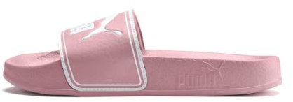 Puma Leadcat PS, Scarpe da Spiaggia e Piscina Unisex-Bambini, Rosa (Bridal Rose White 05), 34.5 EU