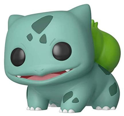 FUNKO POP! Video Games: Pokemon- Bulbasaur
