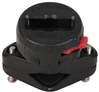 ZEFAL U13-17 Support de Montage Cadre Vélo Antivol U13/U17 U-Lock Cyclisme, Noir, K-Traz U13/17