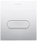 Duravit DuraSystem Betätigungsplatte mechanisch für Urinal A1 131x10x150mm