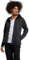Mountain Warehouse Veste en Polaire Nevis avec Fermeture éclair intégrale et Poches pour Femme - Légère et Respirante - pour Printemps, Marche, Voyages, randonnée, Hiver Noir 36