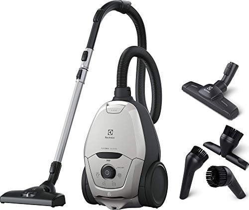 Aspirapolvere con Sacchetto Electrolux Pure D8 Nero Grigio 600 W