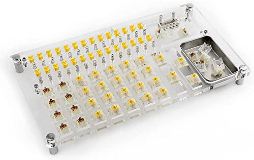 Switch Tester Switch Opener Mechanical Keyboard Professional Version Lube Station For Mechanical Keyboard Cherry Outemu Kailh Switches Lube Modding Station