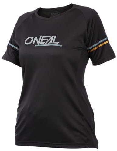 O'NEAL SOUL Women's Jersey Black/Gray/Größe XL