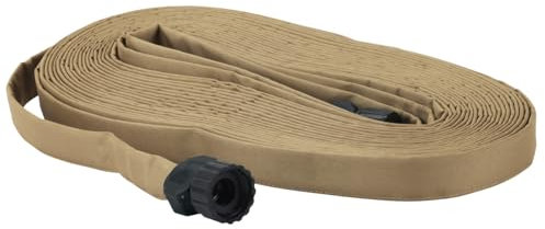 Melnor 65158AMZ Tropfschlauch, Schwarz, Braun