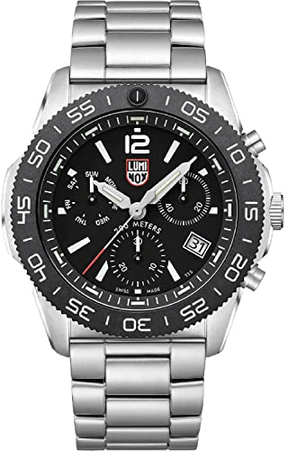 Luminox Pacific Diver Chrono 3140 Series XS.3142 Mens Chronograph 200m Water-Resistant