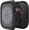 Caseology Vault Hülle Kompatibel mit Apple Watch 8/7 45mm - Matte Black