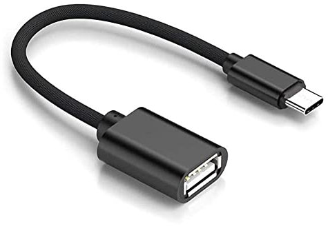 Cavo adattatore OTG di tipo C per Samsung S10 S10+Mi 9 Android Mouse Gamepad PC USB C OTG Tablet Cable