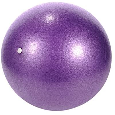 cenrf Pilatesball, explosionsgeschützter Gymnastikball, Core Ball, Small Exercise Ball, Bender Ball, Pilates, Yoga, Workout, Bender, Core Training und Verbesserung des Gleichgewichts