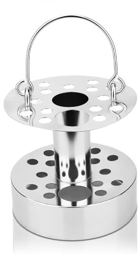 Airless Spray Nozzles Tip, Nozzle Protection Seats, Airless Spray Gun Filter Cleaning and Storage Equipment-Spray Equipment Cleaner/Organizer. (Tip-1)