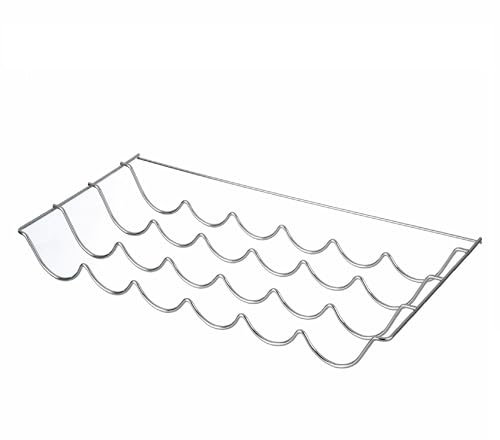 sparefixd for SWAN Wine Rack Bottle Shelf Chrome Fridge Freezer