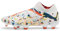 PUMA Future 7 Ultimate CREATIVI White-Ocean Tropic-TURQUO - 8.5/42.5