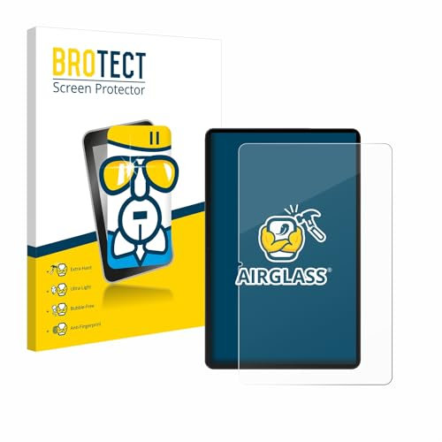 BROTECT Schutzglas für Honor Pad 9 Schutzfolie Made in Germany Panzer Folie Glas Displayschutz [Extrem Kratzfest 9H, Anti-Fingerprint,Transparent]